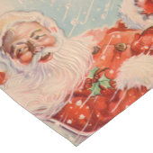 Chemin De Table Long Santas (Coin)