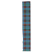 Chemin De Table Long Scottish Clan Home Tartan Plaid (Devant)