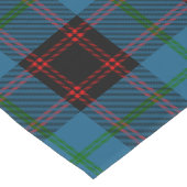 Chemin De Table Long Scottish Clan Home Tartan Plaid (Coin)