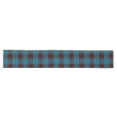Chemin De Table Long Scottish Clan Home Tartan Plaid (Horizontal)