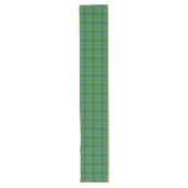 Chemin De Table Long Scottish Cranston Plaid Tartan (Devant)