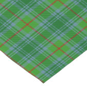 Chemin De Table Long Scottish Cranston Plaid Tartan (Coin)