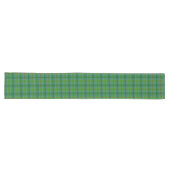Chemin De Table Long Scottish Cranston Plaid Tartan (Horizontal)