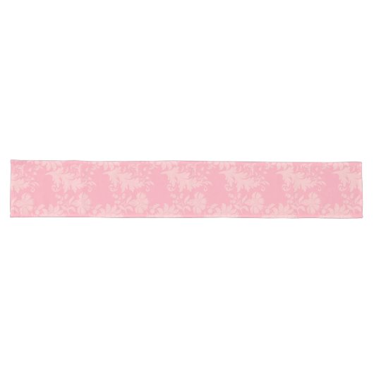 Chemin De Table Long Série Princess Bee Design #2 (Horizontal)
