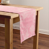 Chemin De Table Long Série Princess Bee Design #2 (In Situ)