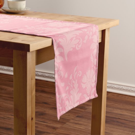 Chemin De Table Long Série Princess Bee Design #2 (In Situ)