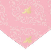 Chemin De Table Long Série Princess Bee Design #3 (Coin)