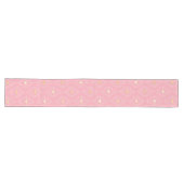 Chemin De Table Long Série Princess Bee Design #3 (Horizontal)