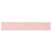 Chemin De Table Long Série Princess Bee Design #4 (Horizontal)
