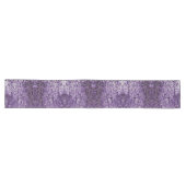 Chemin De Table Long Shine Shine Purple Star Art AI (Horizontal)