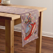 Chemin De Table Long Shopping de Noël (In Situ)