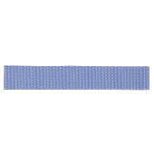 Chemin De Table Long Silhouette de Grand Danois blanc (Horizontal)