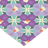 Chemin De Table Long Sorcière céleste naturelle (Coin)