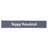 Chemin De Table Long Star Of David Motif Table Runner (Horizontal)