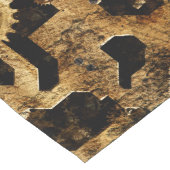 Chemin De Table Long Steampunk (Coin)