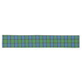 Chemin De Table Long Stirling Tartan Plaid (Horizontal)