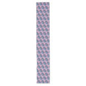 Chemin de table long Stitch (Devant)