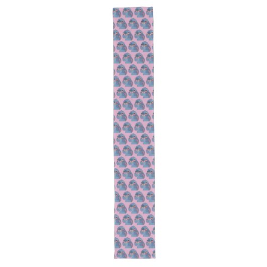 Chemin de table long Stitch (Devant)