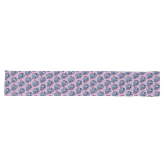 Chemin de table long Stitch (Horizontal)