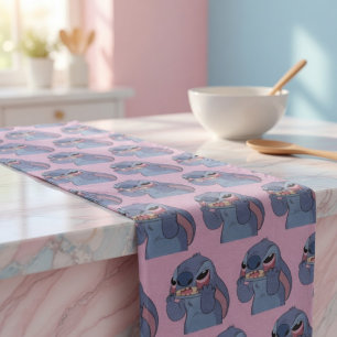 Chemin de table long Stitch