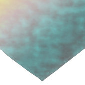 Chemin De Table Long Sunlit Mist (Coin)