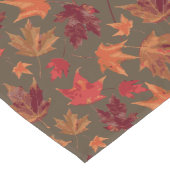 Chemin De Table Long Superbe Automne Feuilles Thanksgiving (Coin)