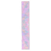 Chemin De Table Long Superbe combinaison de couleurs pastel (Devant)