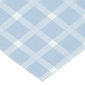 Chemin De Table Long Tableau de contrôle bleu - Pays français (Coin)