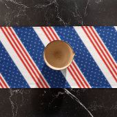 Chemin De Table Long Tableau de découpe