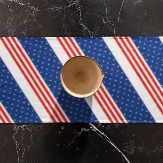 Chemin De Table Long Tableau de découpe