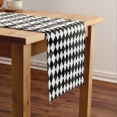 Chemin De Table Long Tableau Runner-Harlequin Diamond (In Situ)