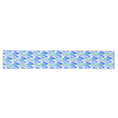 Chemin De Table Long Tansy (L) sur un serveur de table (Horizontal)