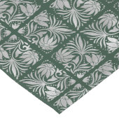Chemin De Table Long Tapis de table en essence d'émeraude (Coin)