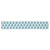 Chemin De Table Long Tapis de table long Good Vibes (Horizontal)