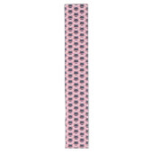 Chemin De Table Long Tapis de table long Planet Cat (Devant)