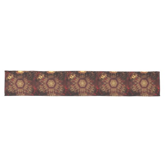 Chemin De Table Long Tapis oriental (Horizontal)