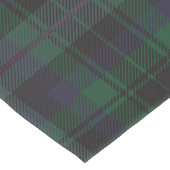 Chemin De Table Long Tartan bleu foncé (Coin)