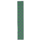 Chemin De Table Long Tartan du clan Duncan (Devant)