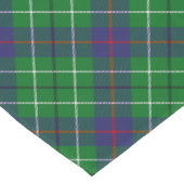 Chemin De Table Long Tartan du clan Duncan (Coin)