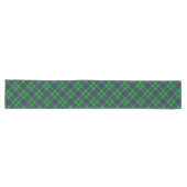 Chemin De Table Long Tartan du clan Duncan (Horizontal)