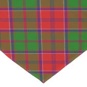 Chemin De Table Long Tartan du clan Grant (Coin)