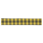 Chemin De Table Long Tartan Plaid (Horizontal)