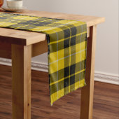 Chemin De Table Long Tartan Plaid (In Situ)