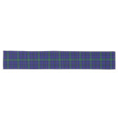 Chemin De Table Long Tartan Tartan, Clan écossais (Horizontal)