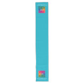 Chemin De Table Long Téléchargez votre logo professionnel Couleur solid (Devant)