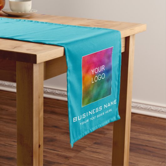 Chemin De Table Long Téléchargez votre logo professionnel Couleur solid (In Situ)