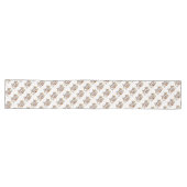Chemin De Table Long Thanksgiving Long Table Runner (Horizontal)