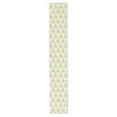Chemin De Table Long Tiana Long Table Runner (Devant)