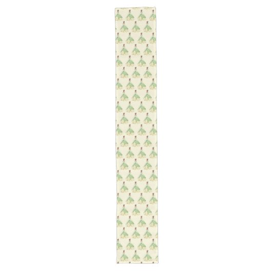 Chemin De Table Long Tiana Long Table Runner (Devant)