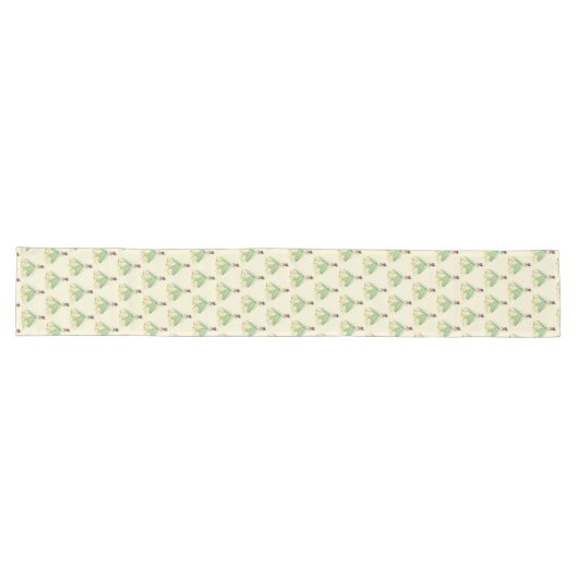 Chemin De Table Long Tiana Long Table Runner (Horizontal)